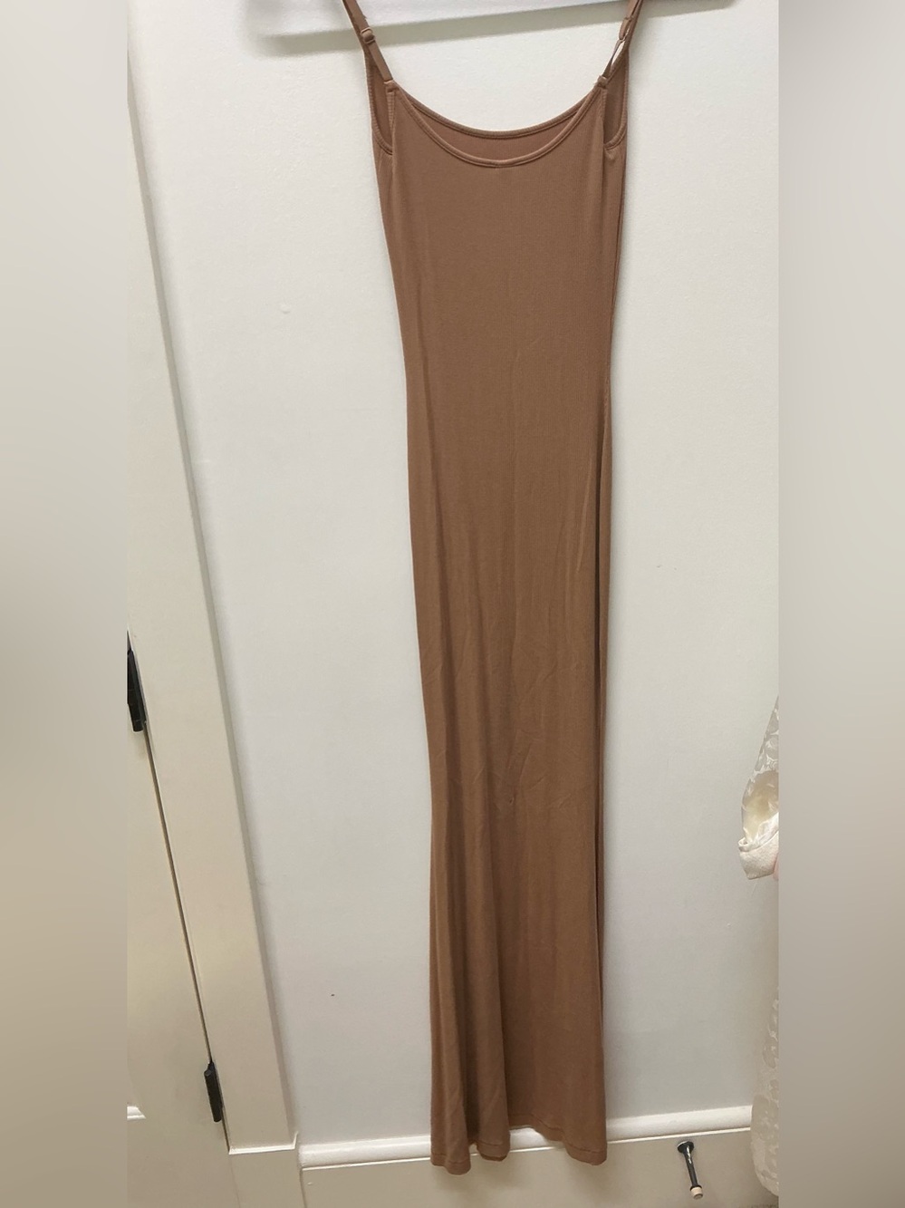 SKIMS Ribbed Tank Dress - Picture 3 of 5